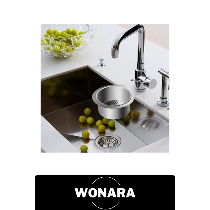 #DrenajSepeti Kuğu Tasarımlı Paslanmaz Çelik Lavabo Drenaj Sepeti Musluğa Asılabilir Mutfak Evye Süzgeci Yemek Artığı Atık Toplayıcı Delikli Tıkanma Önleyici Gider Filtresi Kolay Temizlenir