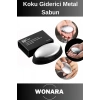 Özel Üretim 304 Sınıfı Paslanmaz Çelik Çevre Dostu Sade ve Koku Giderici Temizlik Metal Sabun