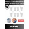 Premium Horlama Önleyici Rahat Nefes Almayı Sağlayan Uyku Kalitesini Artırıcı Burun Aparatı 4lü Set
