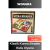 Premium Board Game - Zeka Eğlence Geliştirici Eğitici Strateji Klasik Kıazma Birazder Kutu Oyunu