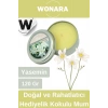 Özel Üretim Doğal Rahatlatıcı Hediyelik Ev Ofis Yoga Dekoratif Oda Kokusu Teneke Kutuda Kokulu Mum
