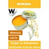Özel Üretim Doğal Rahatlatıcı Hediyelik Ev Ofis Yoga Dekoratif Oda Kokusu Teneke Kutuda Kokulu Mum