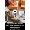 Özel Üretim Dayanıklı Kırılmaz Metal 64 cm Mükemmel Kavrayışlı Kaliteli Beyzbol Sopası