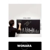 #Blackboard Silinebilir Yazılabilir Rulo Kendinden Yapışkanlı Büyük Boy Yaz Sil Kara Tahta Sticker