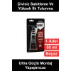 #MontajYapıştırıcısı Ultra Güçlü Montaj Yapıştırıcısı Beyaz 50 ml Çivisiz Sabitleme Tutkalı Sıvı Çivi Tadilat Onarım Dekorasyon Ev Atölye İçin Boyanabilir Çok Amaçlı Yüksek Tutunma Kartela Ambalaj Tüp