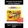 #JaponYapıştırıcı 1.4 Gram Japon Yapıştırıcı Süper Glue Siyanoakrilat Hızlı Kuruyan Güçlü Sıvı Tutkal İnce Uçlu Tüp Plastik Ahşap Metal Seramik Deri Kauçuk Tamir Hobi Maket İçin Çok Amaçlı