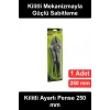 #AyarlıPense 10 İnç 250 mm Kilitli Ayarlı Pense Ayarlanabilir Çeneli Metal Gövde Sabitleme ve Sıkıştırma Aleti Atölye Tamirat Montaj Kaynak İşleri İçin Parça Tutucu Kıskaç Hırdavat Usta Kerpeteni