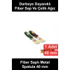 #Spatula Profesyonel Metal 40 mm Fiber Saplı Paslanmaz Çelik Ağızlı Boya Alçı Sıva Yüzey Kazıma Sıyırma Aleti Ergonomik Tutma Yeri Tadilat İnşaat Ev Yenileme Atölye Yapı Market El Malzemesi Kutulu