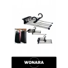 #PantolonAskısı 5 in 1 Hareketli Pantolon Askılığı Krom Metal Beşli Katlanabilir Dolap İçi Düzenleyici Organizer Kemer Eşarp Fular Askısı Gardırop Yer Tasarrufu Sağlayan Çok Fonksiyonlu Giysi Aparatı