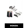 #PantolonAskısı 5 in 1 Hareketli Pantolon Askılığı Krom Metal Beşli Katlanabilir Dolap İçi Düzenleyici Organizer Kemer Eşarp Fular Askısı Gardırop Yer Tasarrufu Sağlayan Çok Fonksiyonlu Giysi Aparatı