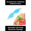 Jel Göz Maskesi Soğuk Terapi Buz Kompresi Yeniden Kullanılabilir Soğutucu Uyku Bandı Lastikli Şişlik Morluk Karşıtı Rahatlatıcı Dinlendirici Ekran Yorgunluğu Giderici Kadın Erkek Cilt Bakım