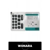 #KabloDüzenleyici Kablo Düzenleyici Set 16 Parça Silikon Kauçuk Yapışkanlı Masaüstü Organizer Klips Tutucu Toparlayıcı Şarj Kulaklık Mouse USB Ev Ofis Bilgisayar TV Masa Düzeni Aksesuar Siyah