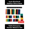 #IsıylaDaralanMakaron 164 Parça Kablo Koruyucu Set Renkli Elektrik İzolasyon Kılıfı Shrink Tüp 8 Farklı Çap 1-14 mm Yalıtım Tamir Etiketleme Sınıflama Kiti Sarı Siyah Kırmızı Yeşil Mavi