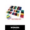 #IsıylaDaralanMakaron 164 Parça Kablo Koruyucu Set Renkli Elektrik İzolasyon Kılıfı Shrink Tüp 8 Farklı Çap 1-14 mm Yalıtım Tamir Etiketleme Sınıflama Kiti Sarı Siyah Kırmızı Yeşil Mavi