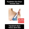 Çift Taraflı Vücut Kıyafet Sabitleme Bandı 36lı Şeffaf Görünmez Dekolte Abiye Gelinlik Elbise Sütyen Askı Gömlek Yaka Sabitleyici Terlemeye Dayanıklı Hipoalerjenik Cilt Dostu İz Bırakmayan 8x2.5 cm