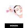 #YüzTemizlemeFırçası Silikon Yüz Temizleme Fırçası ve Maske Uygulama Spatulası Çift Taraflı Cilt Bakım Aparatı Ayıcık Tasarım Serum Krem Sürme BPA İçermez Kolay Temizlenir Taşınabilir Ergonomik Nazik