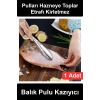 #BalıkPulKazıyıcı Paslanmaz Çelik Balık Pulu Kazıyıcı Aparat Hazneli Dişli Temizleme Aleti Ergonomik Saplı Mutfak Gereci Bulaşık Makinesinde Yıkanabilir Profesyonel Restoran Ev Tipi Pratik Hijyenik