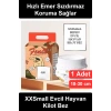 #KöpekBezi XXSmall Beden Evcil Hayvan Kilot Bez Ultra Emici Hızlı Kuruyan Külot Sızdırmaz Cırt Cırtlı Elastik Nefes Alabilir Küçük Irk Kedi Yavru Köpek İdrar Kaçırma Yaşlı Hijyenik Pet Diaper 1-3 Kg