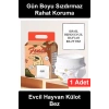 #KöpekBezi Small Beden Evcil Hayvan Külot Bez Ultra Emici Hızlı Kuruyan Sızdırmaz Cırt Cırtlı Elastik Bel Nefes Alabilir Hijyenik Kedi Yavru Yaşlı İdrar Kaçırma Problemi 4-8 Kg Tek Kullanımlık