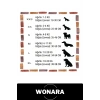 #KöpekKülotBezi XLarge Beden Evcil Hayvan Kilot Bez Ultra Emici Hızlı Kuruyan Sızdırmaz Koruma Cırt Cırtlı Elastik Bel Bacak Bantlı Büyük Irk Yaşlı Hijyen Tuvalet Eğitimi 18-32 kg Nefes Alabilen