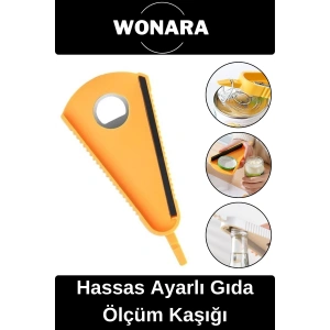 Çok Amaçlı Güç Gerektirmeyen Kaymaz Lastik Şeritli V Tipi Kavanoz Şişe Kapak Açacağı