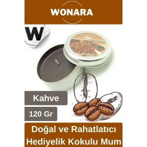 Özel Üretim Doğal Rahatlatıcı Hediyelik Ev Ofis Yoga Dekoratif Oda Kokusu Teneke Kutuda Kokulu Mum