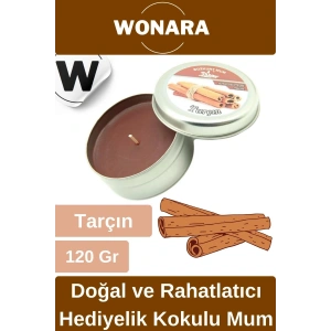 Özel Üretim Doğal Rahatlatıcı Hediyelik Ev Ofis Yoga Dekoratif Oda Kokusu Teneke Kutuda Kokulu Mum