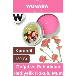 Özel Üretim Doğal Rahatlatıcı Hediyelik Ev Ofis Yoga Dekoratif Oda Kokusu Teneke Kutuda Kokulu Mum