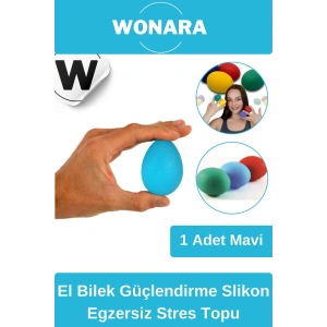 Pratik Yüksek Kalite El Bilek Çalıştırma Güçlendirme Fizik Tedavi Slikon Egzersiz Stres Topu