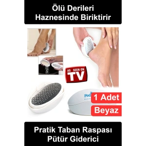 #TopukRendesi Ped Egg Ayak Bakım Törpüsü Paslanmaz Çelik Nasır Ölü Deri Temizleyici Hazneli Ergonomik Pedikür Aleti Kuru Sert Cilt Yumuşatıcı Pürüzsüz Görünüm Sağlayan 130 Mikro Dokulu Yumurta Tasarım