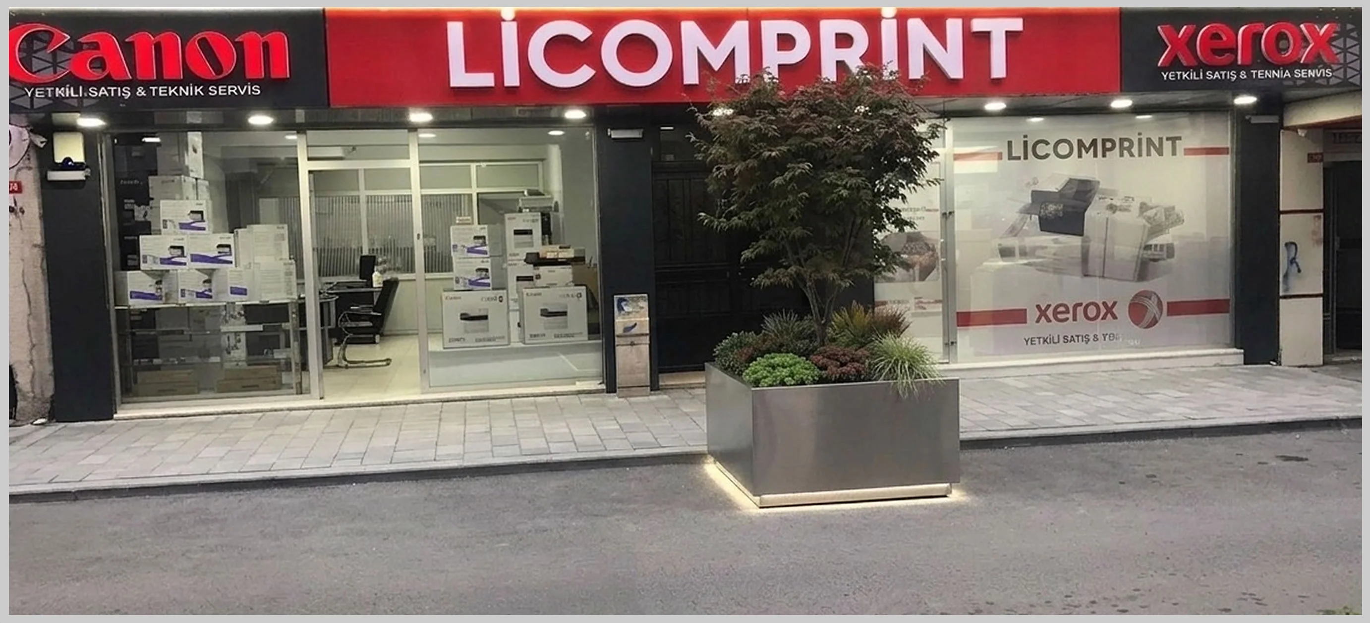 Licom Print Mağaza