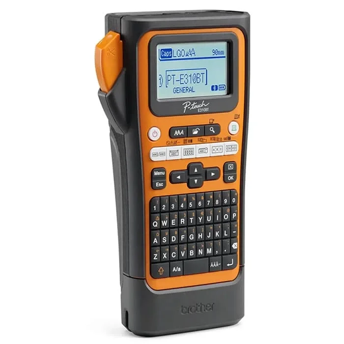 BROTHER P-TOUCH PT-E310 BT VP Etiket Makinesi