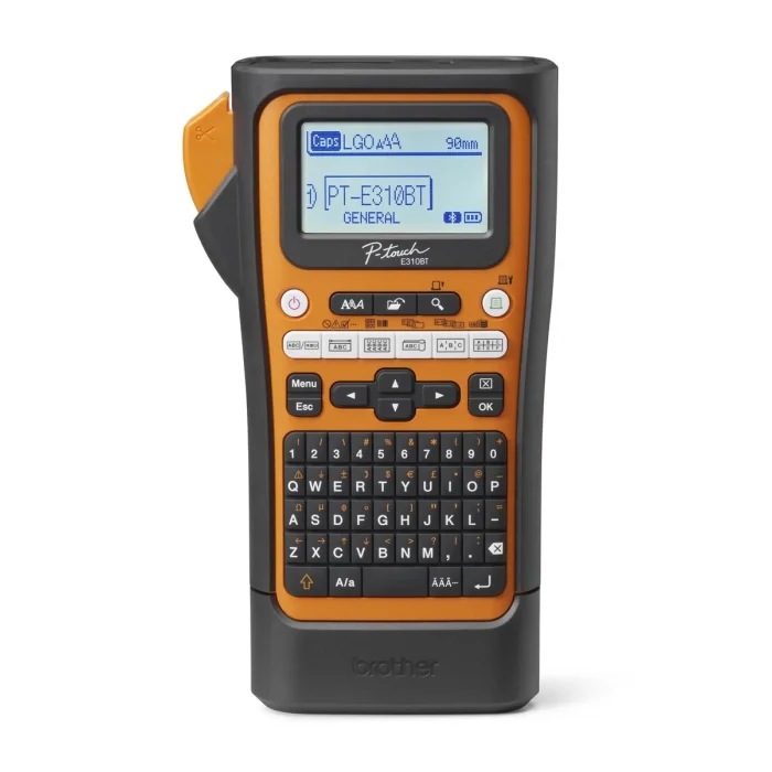 BROTHER P-TOUCH PT-E310 BT VP Etiket Makinesi