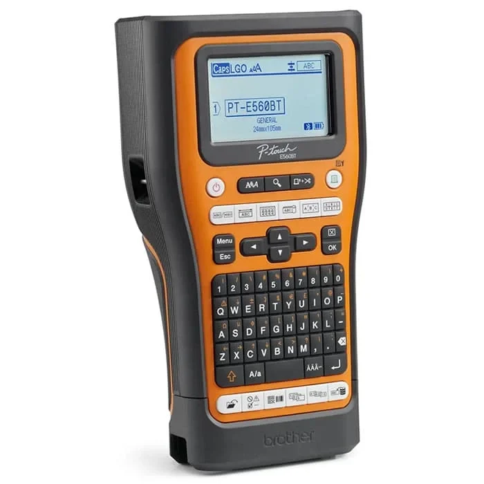 Brother P-Touch PT-E560BT VP Etiket Makinesi