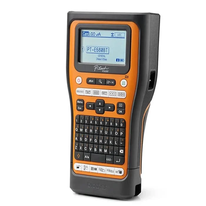 Brother P-Touch PT-E560BT VP Etiket Makinesi