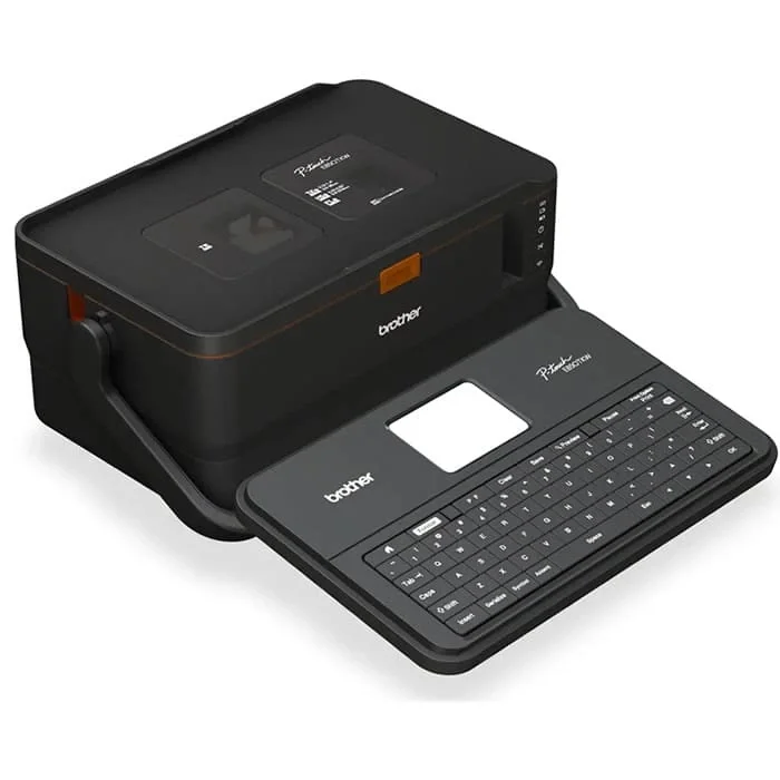 BROTHER P-TOUCH PT-E850 TKW LI Etiket Makinesi