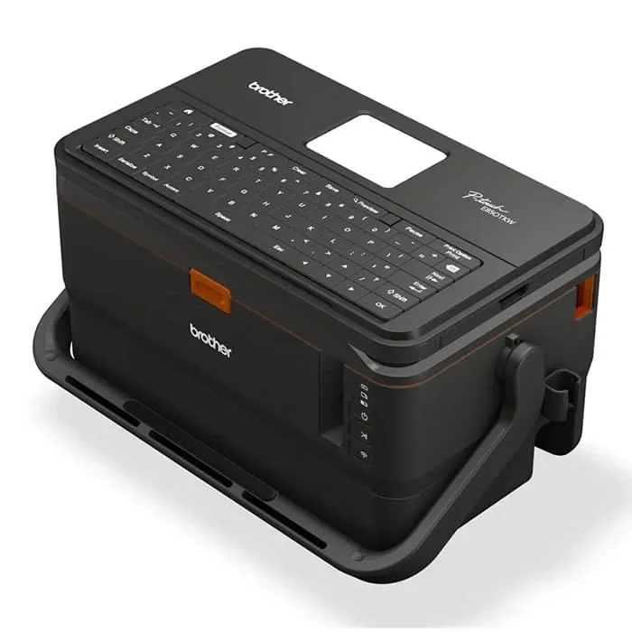 BROTHER P-TOUCH PT-E850 TKW LI Etiket Makinesi