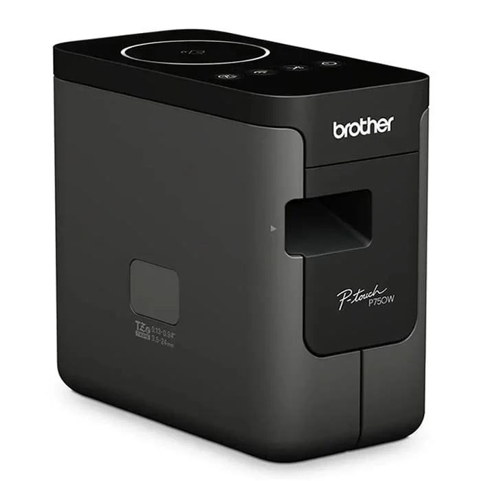 Brother P-Touch PT-P750W Etiket Makinesi