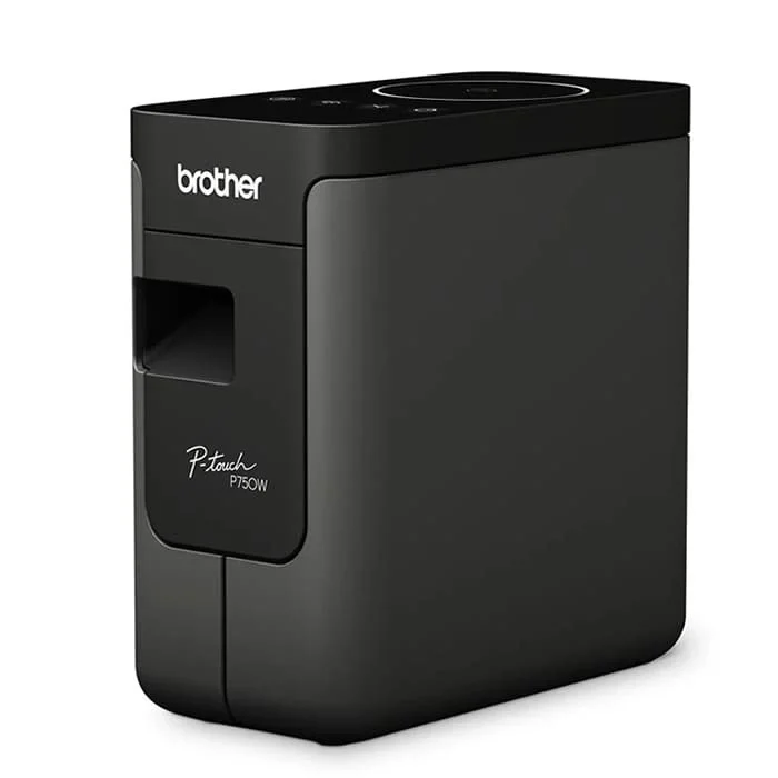 Brother P-Touch PT-P750W Etiket Makinesi