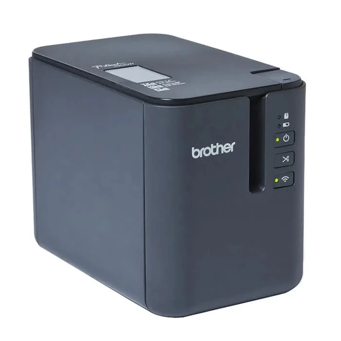 BROTHER P-TOUCH PT-P900WC Etiket Makinesi