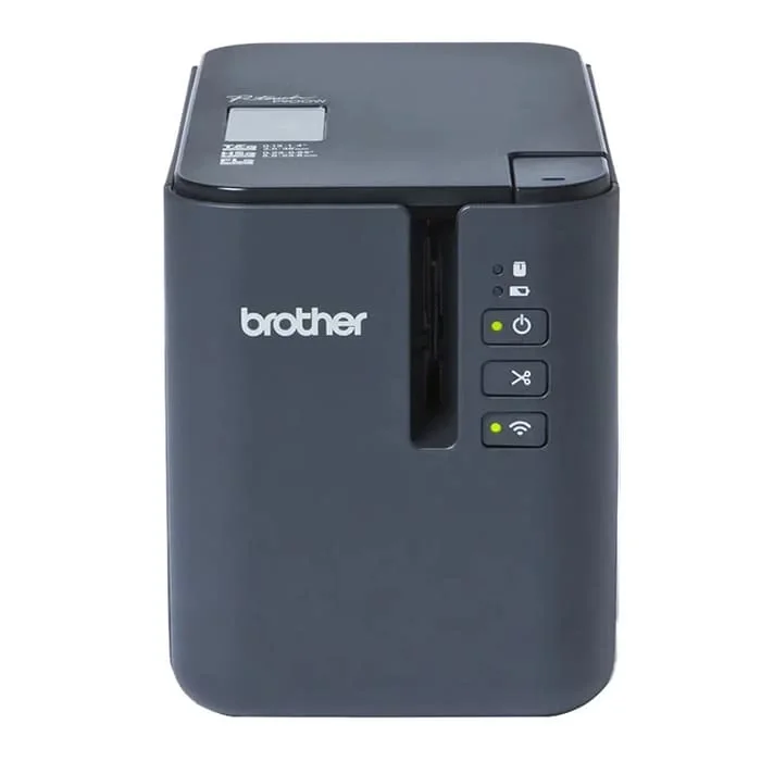 BROTHER P-TOUCH PT-P900WC Etiket Makinesi