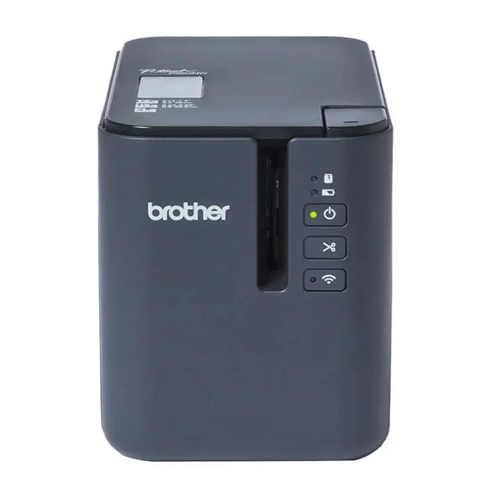 BROTHER P-TOUCH PT-P950NW Etiket Makinesi