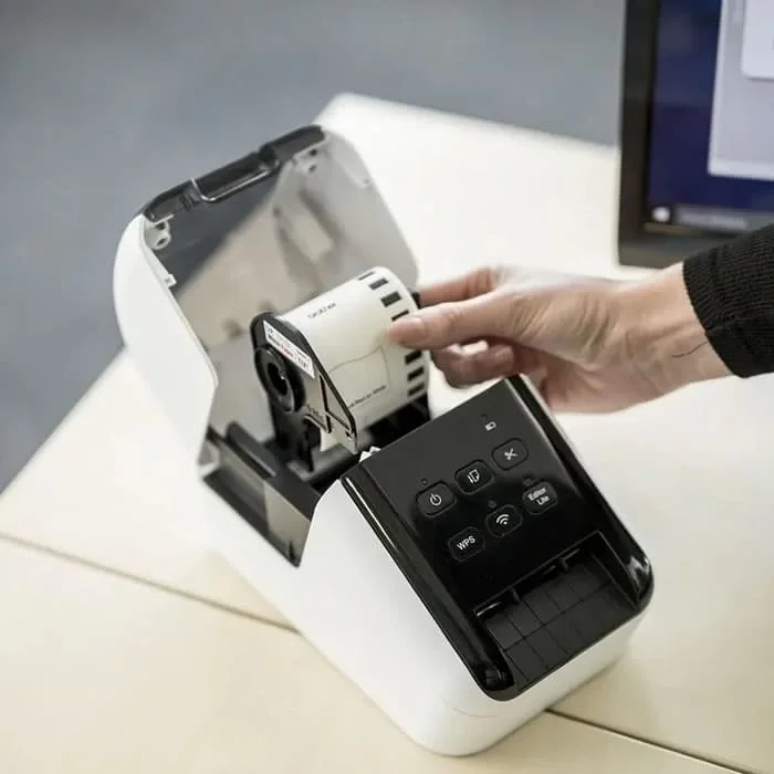 Brother P-Touch QL-810W Etiket Makinesi