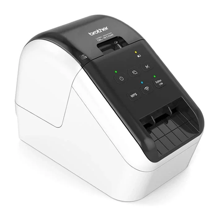 Brother P-Touch QL-810W Etiket Makinesi