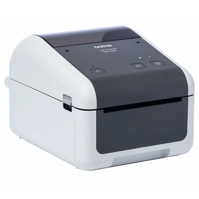 Brother P-Touch TD-4420DN Etiket Makinesi