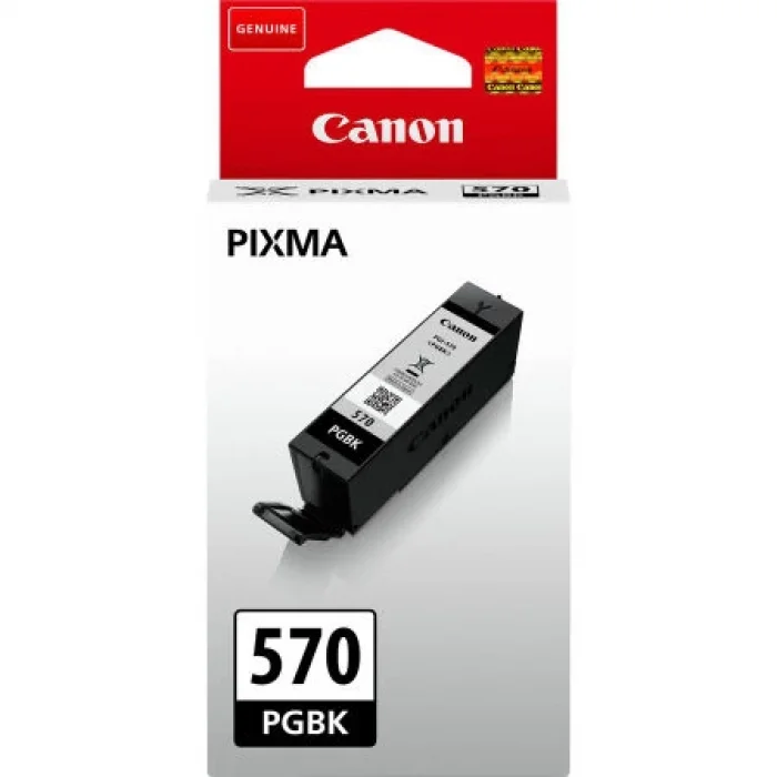 Canon 0372C001 PGI-570 PGBK Siyah Mürekkep Kartuş