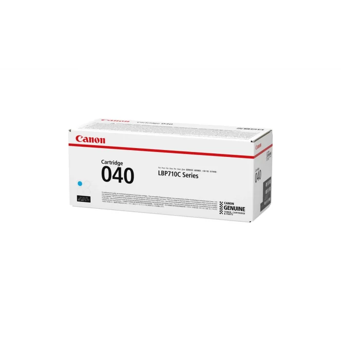 Canon 0458C001 CRG-040 Mavi Toner
