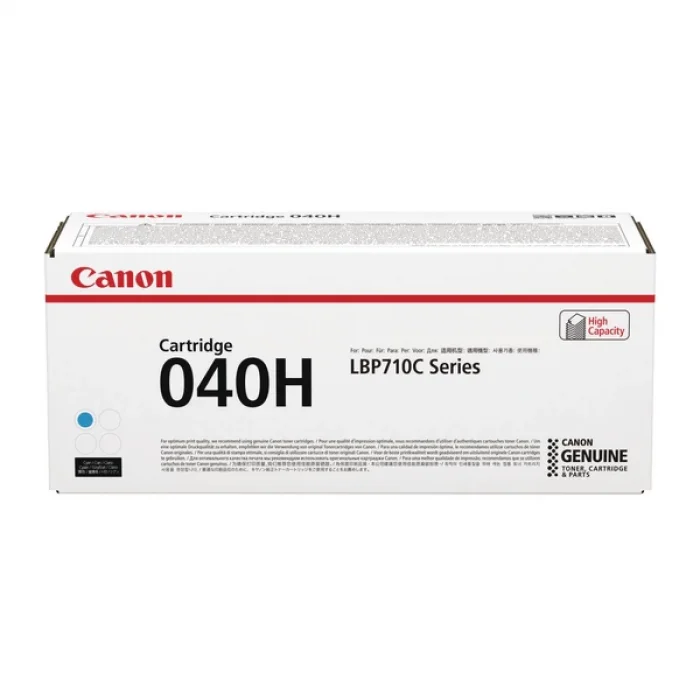 CANON 0459C001 CRG-040 HC MAVI TONER