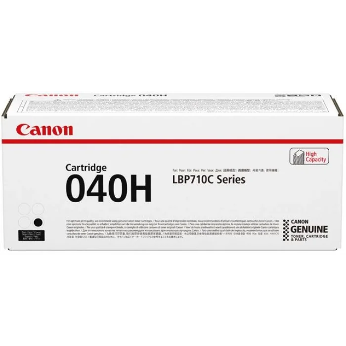 Canon 0460C001 CRG-040 Siyah Toner