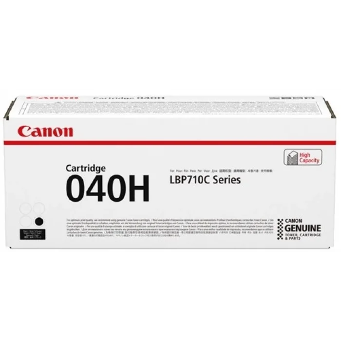 Canon 0461C001 CRG-040 HBK Siyah Toner